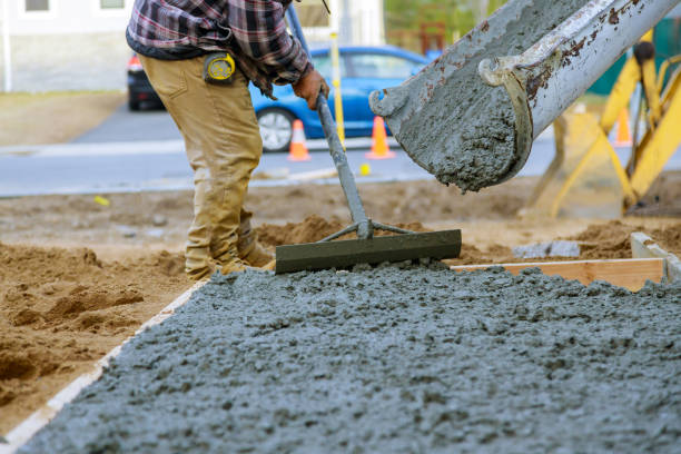 Best Concrete Flooring Contractor  in Alum Rock, CA